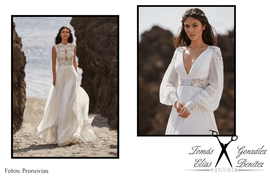 Vestidos De Novia 20202021 Las Últimas Tendencias