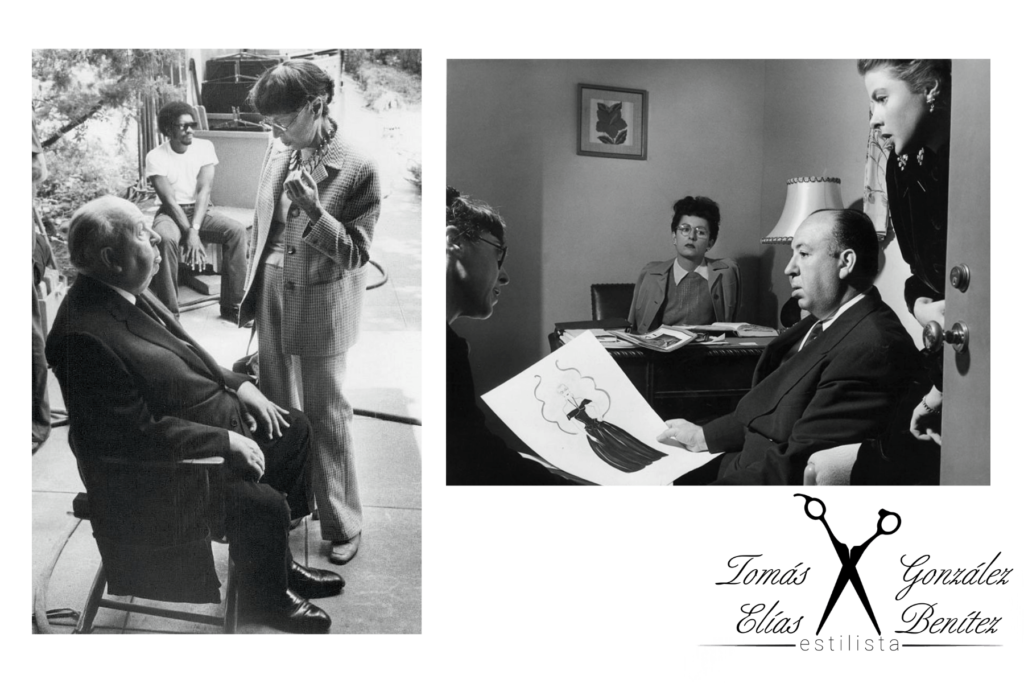 Los Estilismos Icónicos De Edith Head