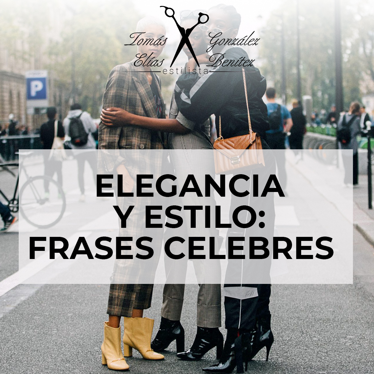 Elegancia y estilo: Frases Célebres