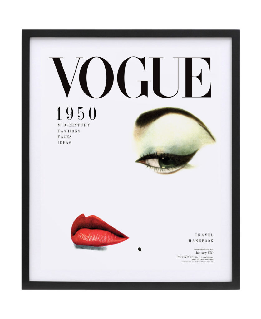 El nacimiento de Vogue
Tomas Gonzalez Benitez