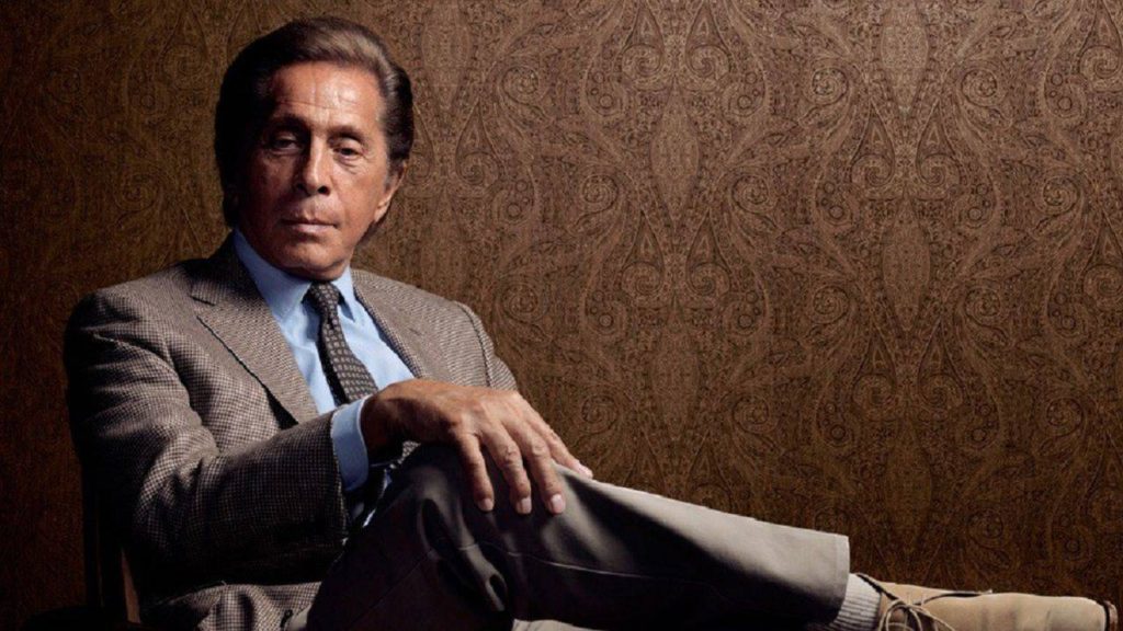 LOS ORÍGENES: VALENTINO GARAVANI
Tomas Elias Gonzalez Benitez