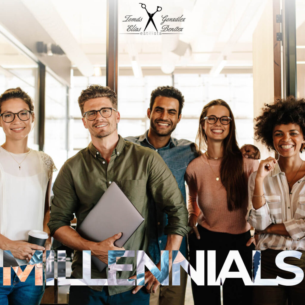 Tomás Elías González Benítez - Millennials