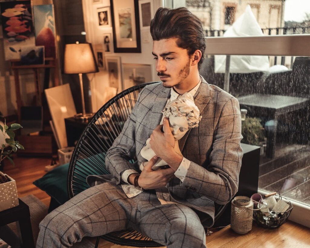 moda masculina